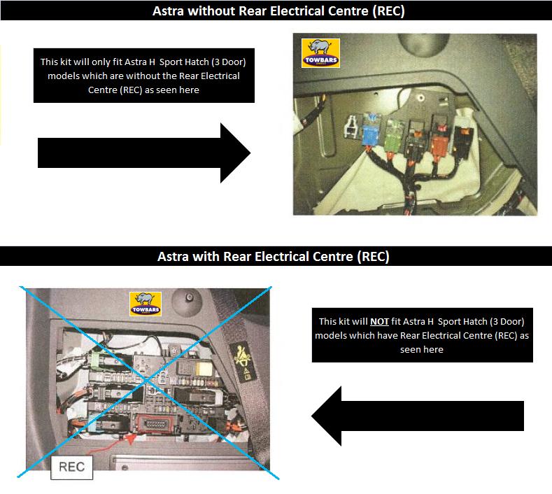 [DIAGRAM] Vauxhall Astra H Towbar Wiring Diagram